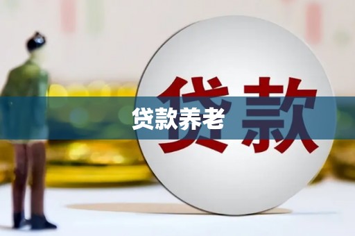 竹山贷款养老