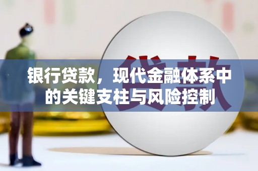 竹山银行贷款，现代金融体系中的关键支柱与风险控制
