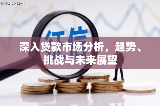 竹山深入贷款市场分析，趋势、挑战与未来展望