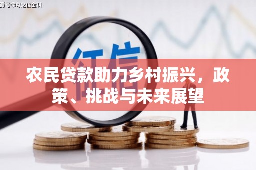 竹山农民贷款助力乡村振兴，政策、挑战与未来展望
