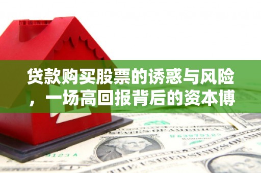 竹山贷款购买股票的诱惑与风险，一场高回报背后的资本博弈