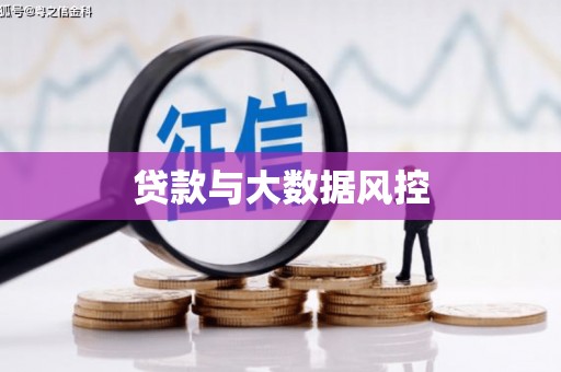 竹山贷款与大数据风控