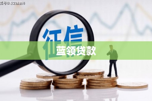 竹山蓝领贷款
